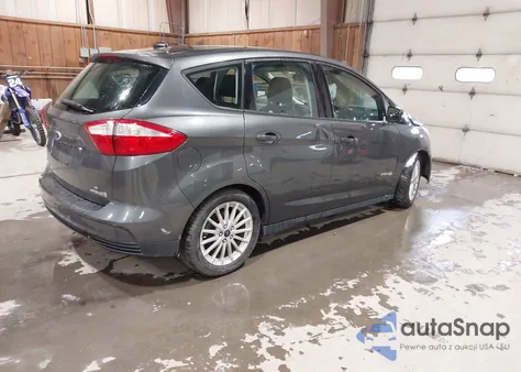 2015 Ford C-Max Hybrid Se z USA, uszkodzony, nr VIN 1FADP5AU2FL104661